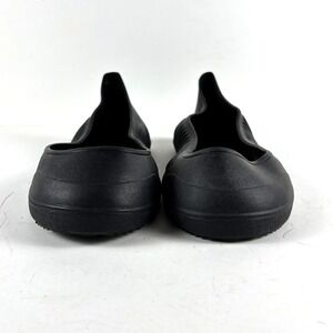 Shoes For Crews Black Slip Resistant Work Shoes Men One Size